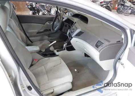 2012 Honda Civic Ex from USA, damaged, VIN 2HGFB2F81CH608835